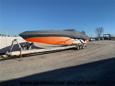 2006 Black Thunder Boat 460SC With Double Bolster Seating   - Photo 10 - North Chesterfield, VA 23237