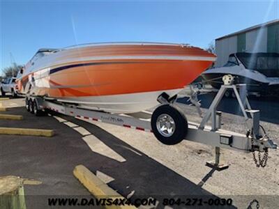 2006 Black Thunder Boat 460SC With Double Bolster Seating   - Photo 5 - North Chesterfield, VA 23237