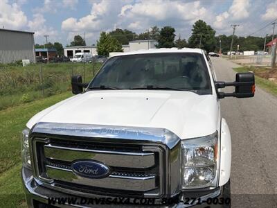 2015 Ford F-250 Super Duty Lariat Crew Cab Short Bed 4x4  Powerstroke Turbo Diesel 6.7L Lifted Pickup - Photo 24 - North Chesterfield, VA 23237