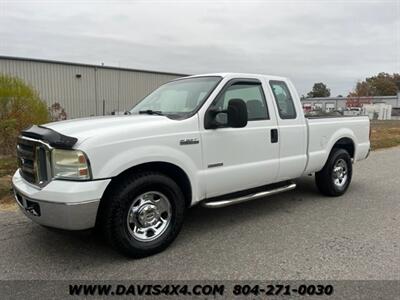 2005 Ford F-250 Superduty Extended/Quad Cab Diesel Pickup   - Photo 2 - North Chesterfield, VA 23237