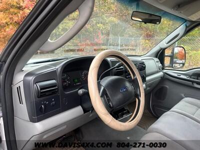 2005 Ford F-250 Superduty Extended/Quad Cab Diesel Pickup   - Photo 13 - North Chesterfield, VA 23237