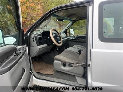 2005 Ford F-250 Superduty Extended/Quad Cab Diesel Pickup   - Photo 11 - North Chesterfield, VA 23237