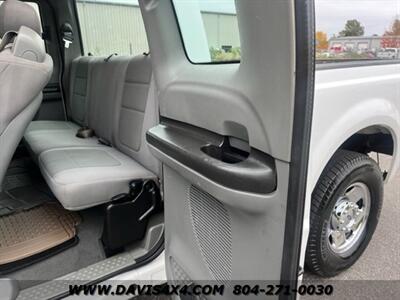 2005 Ford F-250 Superduty Extended/Quad Cab Diesel Pickup   - Photo 12 - North Chesterfield, VA 23237