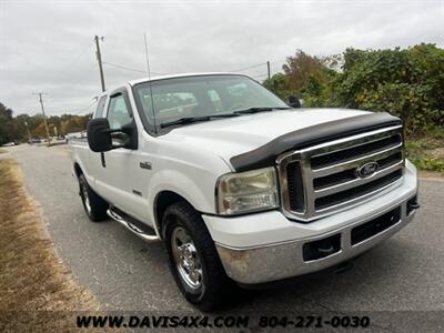 2005 Ford F-250 Superduty Extended/Quad Cab Diesel Pickup   - Photo 4 - North Chesterfield, VA 23237