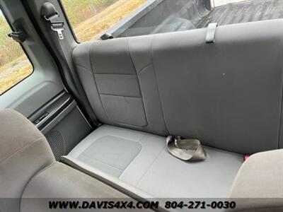 2005 Ford F-250 Superduty Extended/Quad Cab Diesel Pickup   - Photo 9 - North Chesterfield, VA 23237