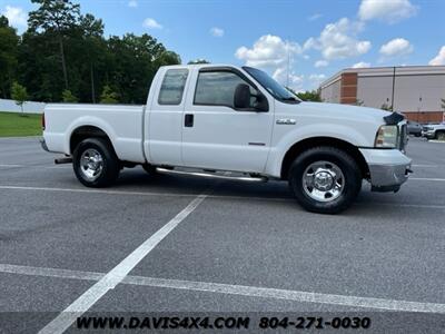 2005 Ford F-250 Superduty Extended/Quad Cab Diesel Pickup   - Photo 21 - North Chesterfield, VA 23237