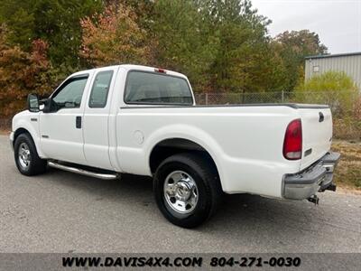 2005 Ford F-250 Superduty Extended/Quad Cab Diesel Pickup   - Photo 3 - North Chesterfield, VA 23237