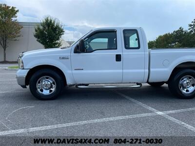 2005 Ford F-250 Superduty Extended/Quad Cab Diesel Pickup   - Photo 23 - North Chesterfield, VA 23237