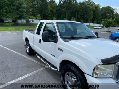 2005 Ford F-250 Superduty Extended/Quad Cab Diesel Pickup   - Photo 30 - North Chesterfield, VA 23237