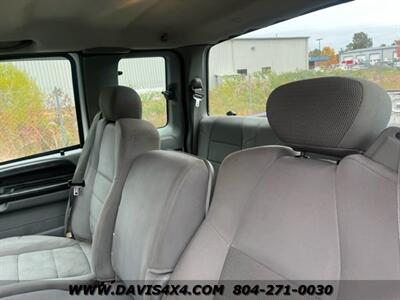 2005 Ford F-250 Superduty Extended/Quad Cab Diesel Pickup   - Photo 7 - North Chesterfield, VA 23237