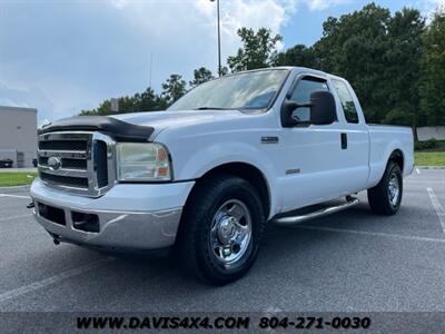 2005 Ford F-250 Superduty Extended/Quad Cab Diesel Pickup   - Photo 8 - North Chesterfield, VA 23237