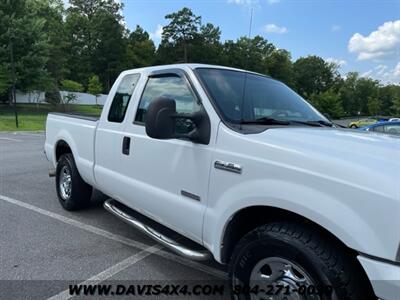 2005 Ford F-250 Superduty Extended/Quad Cab Diesel Pickup   - Photo 29 - North Chesterfield, VA 23237