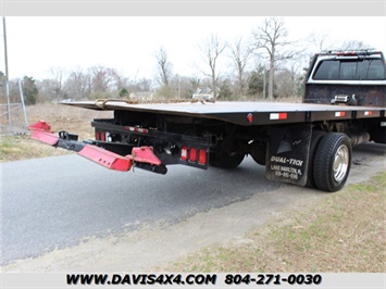 2000 Ford F-650 Super Duty XLT Diesel Quad Cab Rollback Wrecker Wheel Lift  Caterpillar CAT (SOLD) - Photo 8 - North Chesterfield, VA 23237