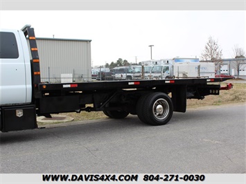 2000 Ford F-650 Super Duty XLT Diesel Quad Cab Rollback Wrecker Wheel Lift  Caterpillar CAT (SOLD) - Photo 3 - North Chesterfield, VA 23237