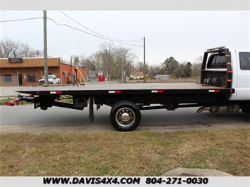 2000 Ford F-650 Super Duty XLT Diesel Quad Cab Rollback Wrecker Wheel Lift  Caterpillar CAT (SOLD) - Photo 11 - North Chesterfield, VA 23237