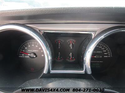 2006 Ford Mustang GT/Saleen 281 Package (SOLD)   - Photo 30 - North Chesterfield, VA 23237