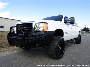 2009 GMC Sierra 2500 HD SLT 6.6 Duramax Diesel Lifted 4X4 (SOLD)   - Photo 36 - North Chesterfield, VA 23237