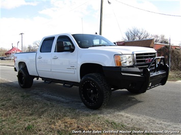 2009 GMC Sierra 2500 HD SLT 6.6 Duramax Diesel Lifted 4X4 (SOLD)   - Photo 14 - North Chesterfield, VA 23237