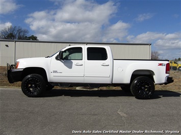 2009 GMC Sierra 2500 HD SLT 6.6 Duramax Diesel Lifted 4X4 (SOLD)   - Photo 2 - North Chesterfield, VA 23237