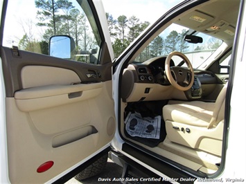 2009 GMC Sierra 2500 HD SLT 6.6 Duramax Diesel Lifted 4X4 (SOLD)   - Photo 5 - North Chesterfield, VA 23237