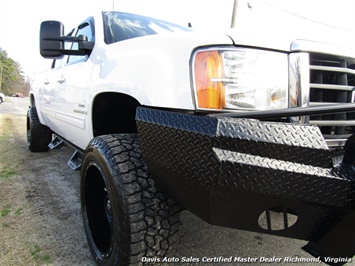 2009 GMC Sierra 2500 HD SLT 6.6 Duramax Diesel Lifted 4X4 (SOLD)   - Photo 33 - North Chesterfield, VA 23237