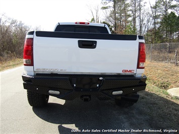 2009 GMC Sierra 2500 HD SLT 6.6 Duramax Diesel Lifted 4X4 (SOLD)   - Photo 4 - North Chesterfield, VA 23237