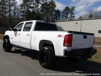 2009 GMC Sierra 2500 HD SLT 6.6 Duramax Diesel Lifted 4X4 (SOLD)   - Photo 3 - North Chesterfield, VA 23237