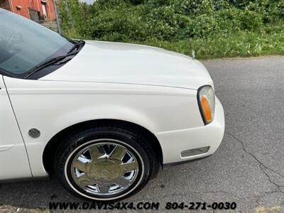 2000 Cadillac DeVille Custom Coach Limousine Stretch Executive   - Photo 42 - North Chesterfield, VA 23237