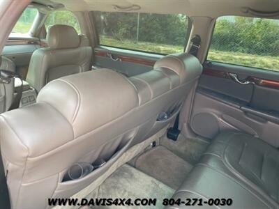 2000 Cadillac DeVille Custom Coach Limousine Stretch Executive   - Photo 17 - North Chesterfield, VA 23237