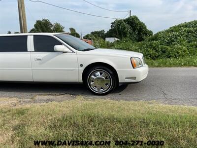 2000 Cadillac DeVille Custom Coach Limousine Stretch Executive   - Photo 30 - North Chesterfield, VA 23237