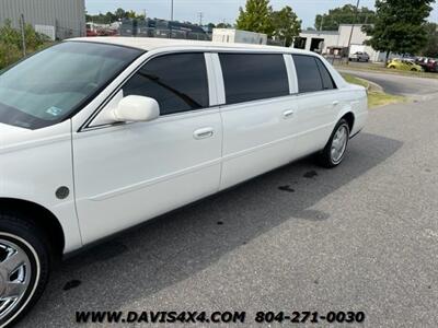 2000 Cadillac DeVille Custom Coach Limousine Stretch Executive   - Photo 36 - North Chesterfield, VA 23237