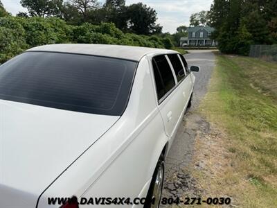 2000 Cadillac DeVille Custom Coach Limousine Stretch Executive   - Photo 34 - North Chesterfield, VA 23237