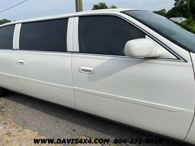 2000 Cadillac DeVille Custom Coach Limousine Stretch Executive   - Photo 40 - North Chesterfield, VA 23237