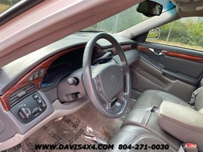 2000 Cadillac DeVille Custom Coach Limousine Stretch Executive   - Photo 12 - North Chesterfield, VA 23237