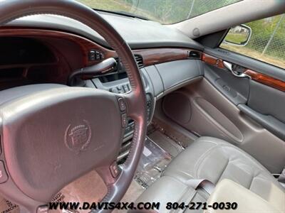 2000 Cadillac DeVille Custom Coach Limousine Stretch Executive   - Photo 10 - North Chesterfield, VA 23237