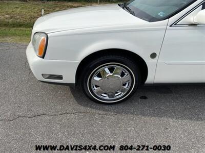 2000 Cadillac DeVille Custom Coach Limousine Stretch Executive   - Photo 35 - North Chesterfield, VA 23237