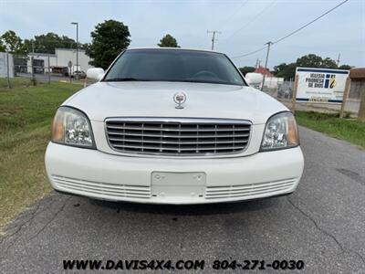 2000 Cadillac DeVille Custom Coach Limousine Stretch Executive   - Photo 2 - North Chesterfield, VA 23237