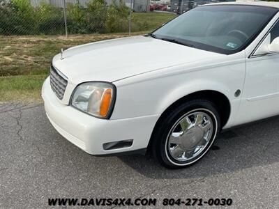 2000 Cadillac DeVille Custom Coach Limousine Stretch Executive   - Photo 37 - North Chesterfield, VA 23237