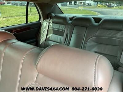 2000 Cadillac DeVille Custom Coach Limousine Stretch Executive   - Photo 15 - North Chesterfield, VA 23237