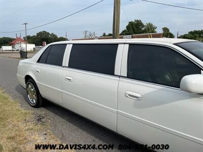 2000 Cadillac DeVille Custom Coach Limousine Stretch Executive   - Photo 41 - North Chesterfield, VA 23237