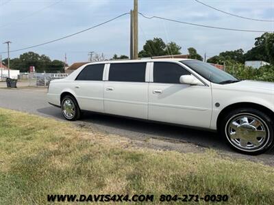 2000 Cadillac DeVille Custom Coach Limousine Stretch Executive   - Photo 31 - North Chesterfield, VA 23237