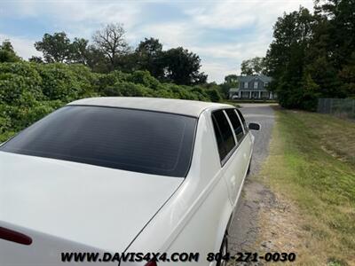 2000 Cadillac DeVille Custom Coach Limousine Stretch Executive   - Photo 24 - North Chesterfield, VA 23237