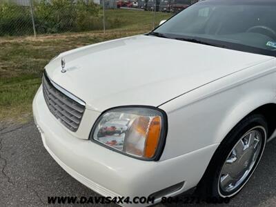 2000 Cadillac DeVille Custom Coach Limousine Stretch Executive   - Photo 28 - North Chesterfield, VA 23237