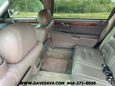 2000 Cadillac DeVille Custom Coach Limousine Stretch Executive   - Photo 13 - North Chesterfield, VA 23237