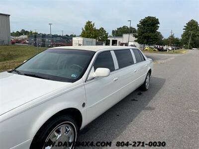 2000 Cadillac DeVille Custom Coach Limousine Stretch Executive   - Photo 38 - North Chesterfield, VA 23237