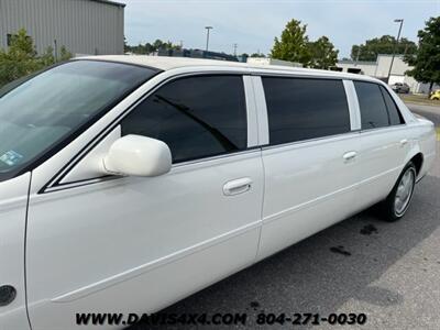 2000 Cadillac DeVille Custom Coach Limousine Stretch Executive   - Photo 20 - North Chesterfield, VA 23237