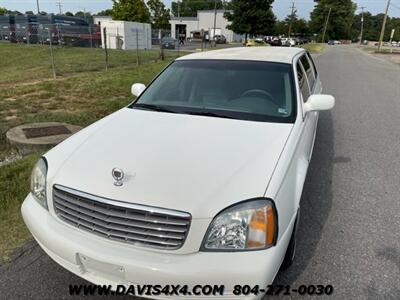 2000 Cadillac DeVille Custom Coach Limousine Stretch Executive   - Photo 43 - North Chesterfield, VA 23237