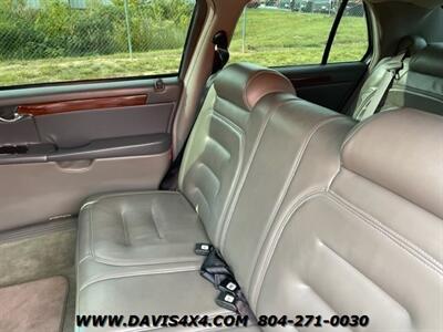 2000 Cadillac DeVille Custom Coach Limousine Stretch Executive   - Photo 14 - North Chesterfield, VA 23237