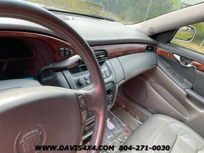 2000 Cadillac DeVille Custom Coach Limousine Stretch Executive   - Photo 11 - North Chesterfield, VA 23237