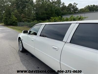 2000 Cadillac DeVille Custom Coach Limousine Stretch Executive   - Photo 26 - North Chesterfield, VA 23237